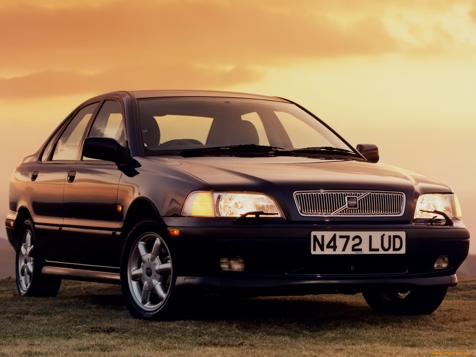 , volvo